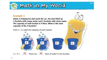 My Math Chapter 11 Lesson 2