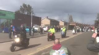 Peterborough egg run 2018