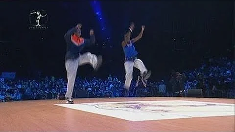 House Quarter Final - Juste Debout 2009 - Babson &...