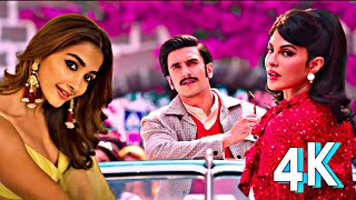 Sun Zara Full Video Song 4k 60fps - Cirkus Thumb