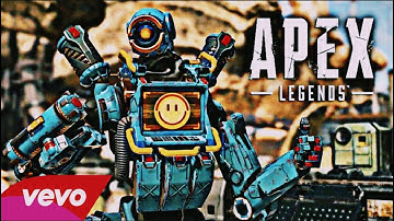 Post Malone - Thoughts In My Head (NEW 2019) Apex Legends Music video