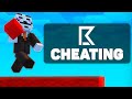 Ranked Bedwars Blatant Cheating | Myau Client