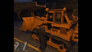 Where to find Bulldozers and Dump Trucks in GTA 5