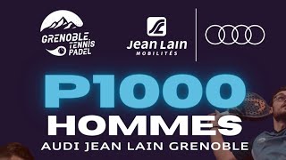 Open Grenoble Tennis Padel - P1000 - 1/2