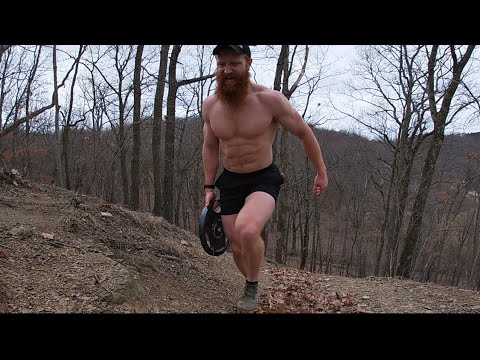 Ep.1 Run! But don’t run. Training for an ultra marathon without running ...