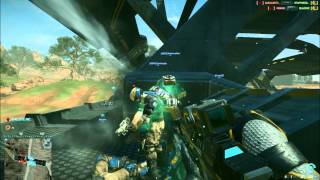 Planetside 2 Gameplay Montage VS/NC