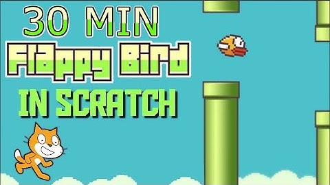 30 MINUTE FLAPPY BIRD PROGRAMMING CHALLENGE!!!