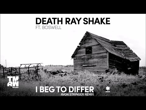 Assista a Death Ray Shake feat. Boswell - I Beg To Differ (Avon Stringer Remix) no YouTube