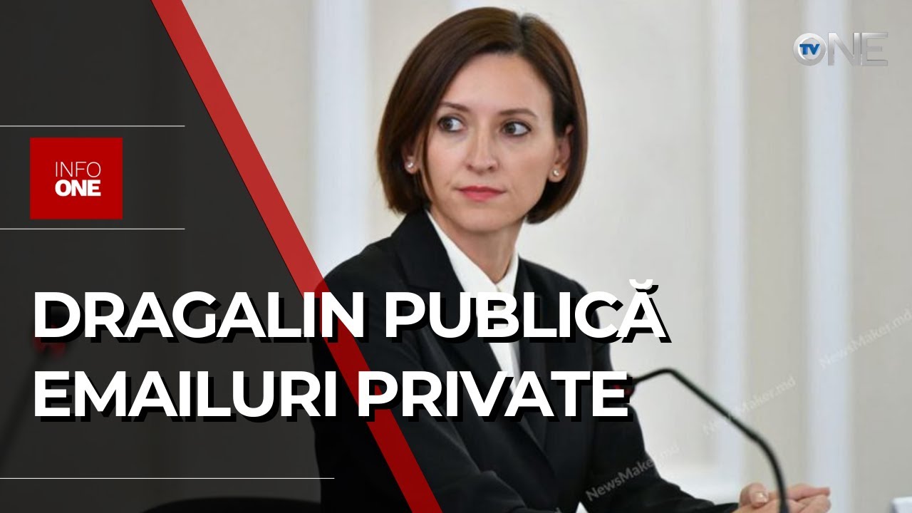 INFO ONE - ACUZĂ TENTATIVE ALE POLITICULUI DE A INFLUENȚA DOSARE INSTRUMENTATE DE PA