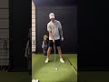 ⚖️ Face angle controls start line, path controls curvature 🏌️♂️ Follow @shotstrategy for more!...