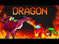 NEW DRAGON ROLE In Among Us!