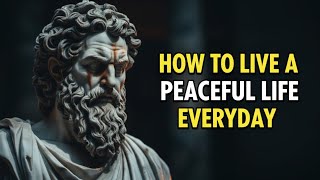 4 Simple Stoic Rules _ Transform Your Daily Life : Stoicism Wealth