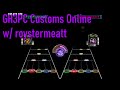 Trying to Play GH3PC Customs ONLINE in 2022 w/roystermeatt