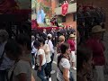 Semana Santa procession Envigado, Antioquia, Colombia.