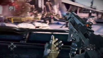 Killzone shadowfall level 2 guide/playthrough