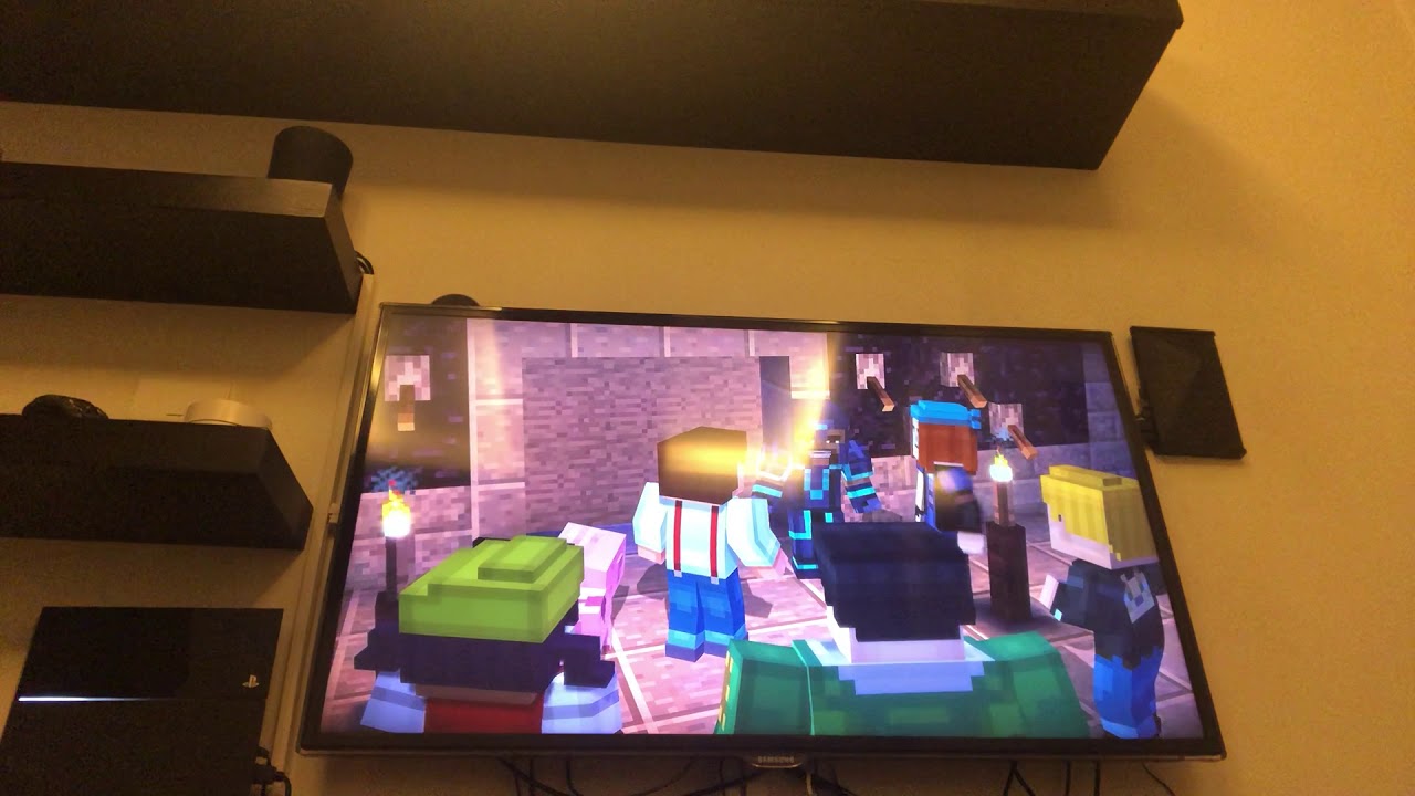 The Wither storm  YouTube
