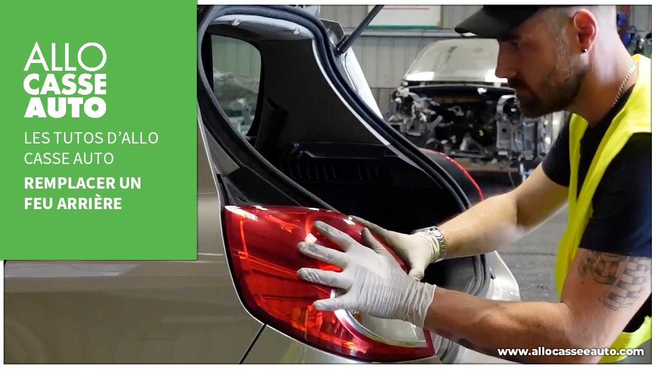 Feu Stop Droit Logan II Feu Arrière Droit Dacia Logan II - FINAO AUTOPARTS - Compatible 2012-2016 - Qualité OEM Feu Arrière Droit FINAO Dacia Logan II 2012-2016 - 9