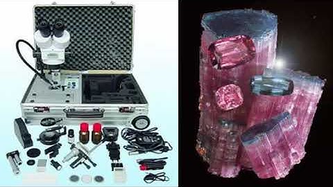 An Introduction to the Gemologist