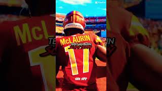NFL players with the best nicknames #nfl #football
