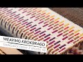 Weaving Krokbragd // Episode 156 // Taking Back Friday // a fibre arts vlog