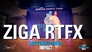 Ziga "RTFZ" // Jerome Thomas - Company // International Impact 2017