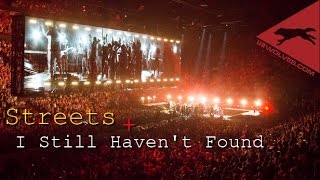 U2 - Where the Streets / I Still Haven&#39;t Found (multicam live at &quot;I+e Tour&quot; Montreal)