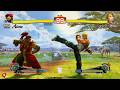 Ultra Street Fighter IV - Akuma vs Cody | Hardest Diffculty | Vs Match | USF4