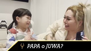 Sinong mas pipiliin ni Baby Hapi, si Papa Audie o si Tito Vince? || ToRo Family