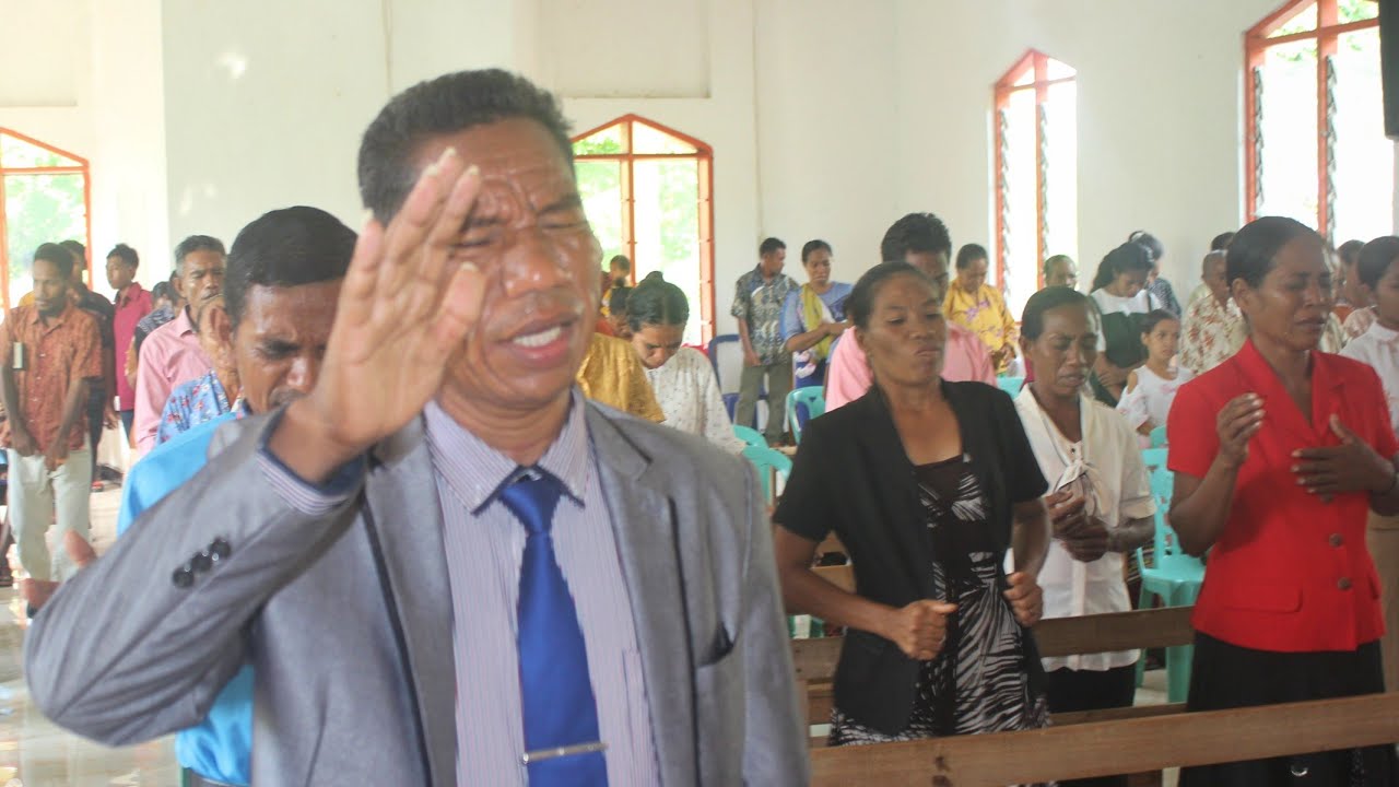 Jesus Nia Domin Furak Tebes//  IEAD Damasco