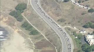 Earthquake off US West Coast – Tsunami warning lifted