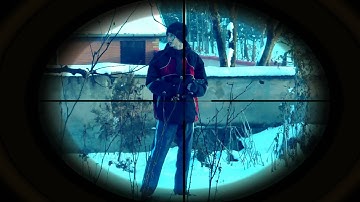 Sniper : After Effects CS4