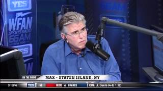 Mike Francesa twitter rant 5/15/12