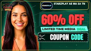 💸 Hot Starzplay AE MA SA TN Coupon Code | See the Deal Worth Checking