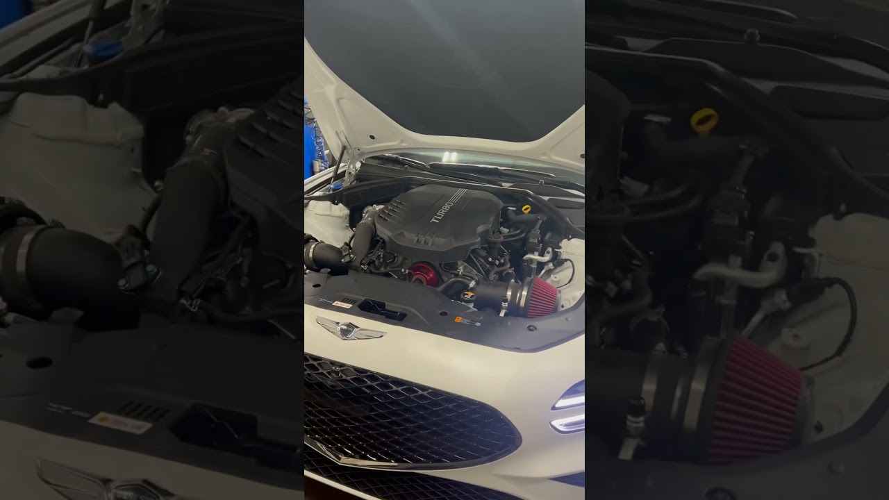 AEM intakes                        sharkracing pulley