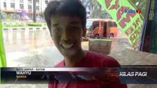 Kilas7 TV Batam (News ) - Derainase Minim , Sebabkan Banjir screenshot 4
