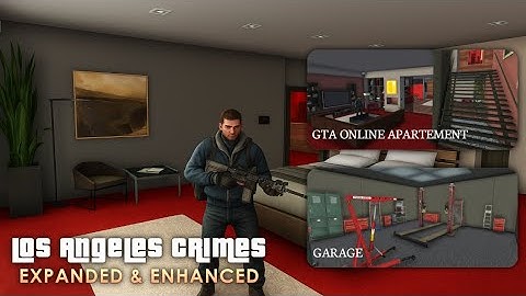 Los Angeles Crime Expanded and Enhanced 1.9.2 Version | Los Angeles Crime Online