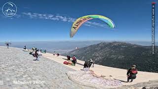 How-To: Paragliding Babadag Ölüdeniz 🇹🇷 - with voice commentary! (April 2024)