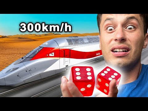 Video: ¿Dónde está el tren más rápido del mundo?
