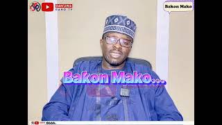 Kaɗan daga cikin shirin Baƙon Mako na Lahadin nan, da ƙarfe 8 na dare. @dan_uwa_rano