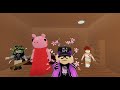 PIGGY ALPHA | ПЫТАЕМСЯ СБЕЖАТЬ ОТ БЕШЕНОЙ СВИНКИ | С БЛУМОЙ И ВИТОЙ ПО ГЛ | ROBLOX | ARUKA ✌🏻😌