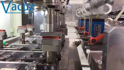 Four Station Segmented Teeth Stator Automatic BLDC Brushless Drone Motor Coil Needle Winding Machine