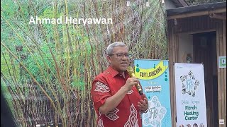 Soft Launching Fitrah Healing Center FHC Lembang 9/9/2023 Giat Rupacara