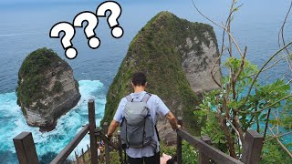 Is Nusa Penida Worth It? Our 2-Day Adventure At Kelingking & Crystal Bay