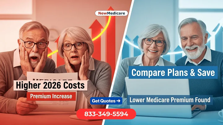 Medicare Costs Rising in 2026 | New Part B Premiums & Deductibles Explained | NewMedicare.com