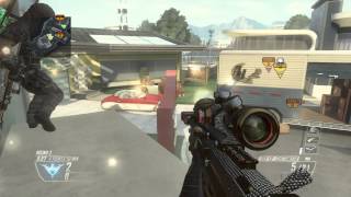 Pod Vortex - SND Final Killcam Trickshot