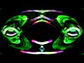 4K Audio Reactive Visualizer [MilkDrop Engine Render Test] - "Some random AI techno"