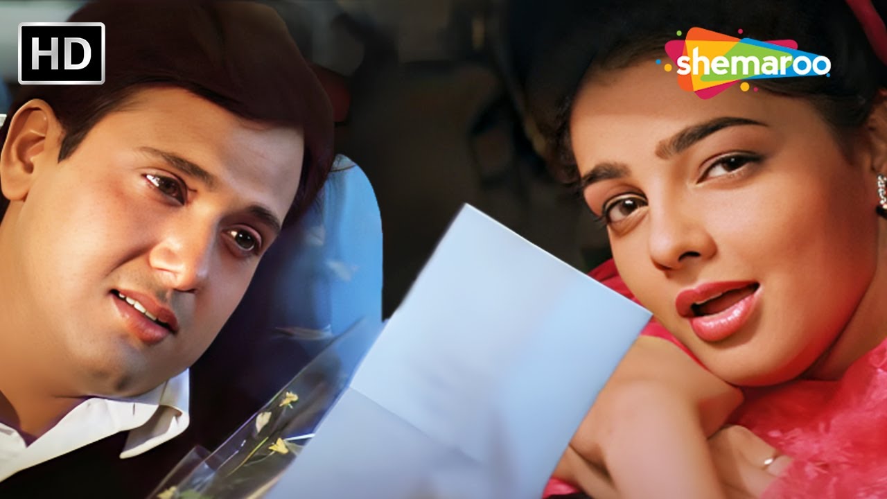 Govinda Mamta Kulkarni s BIGGEST Hit Song Aayegi Har Pal Tujhe Meri govinda-mamta-kulkarni-s-biggest-hit-song-aayegi-har-pal-tujhe-meri