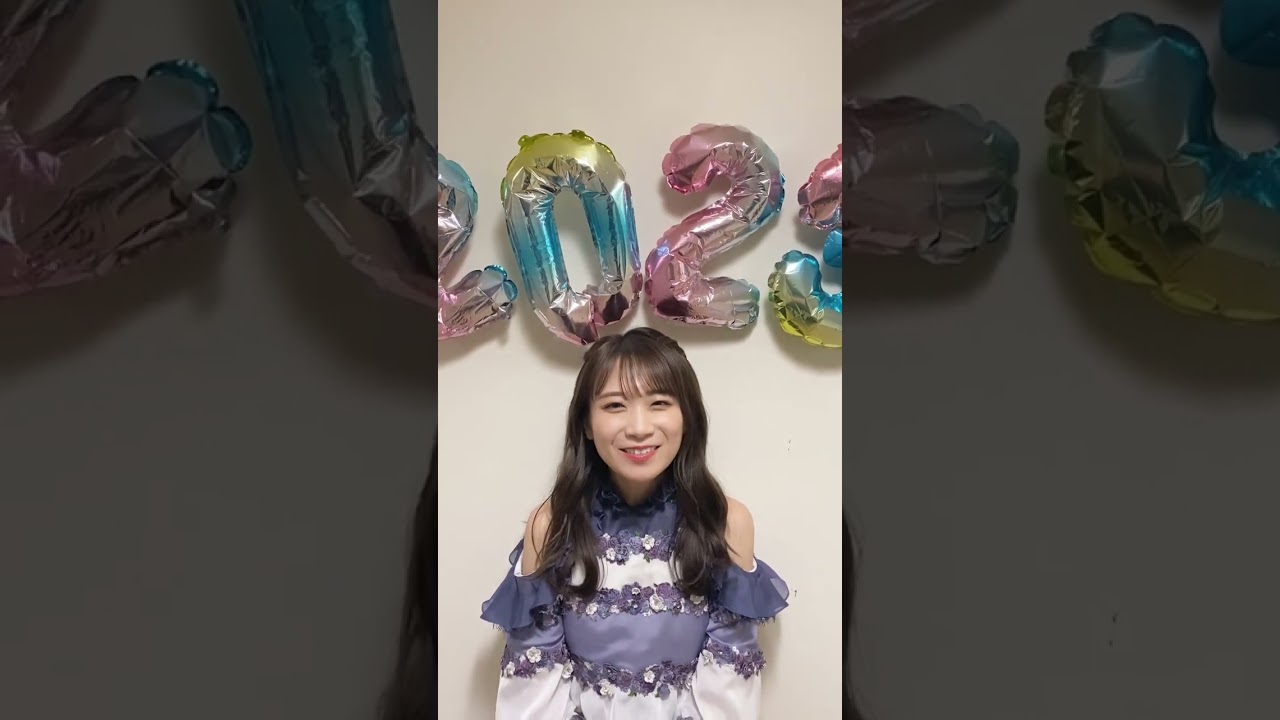 新年あけましておめでとうございます🎉キャプテンから一言ご挨拶させていただきます...ピョン！？🐇 #shorts