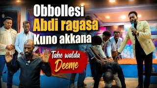 Adisu Ragasa Dhugaa Godhate Kuno Lafa Ciise Miilan Gubba Ejate Girbichi