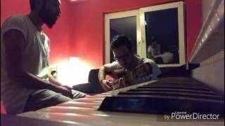 Yasser Lhems Alan Dio. Mihemed Şexo . Nisreen . Guitar . ياسر لهيمس الان ديو . محمد شيخو كيتار